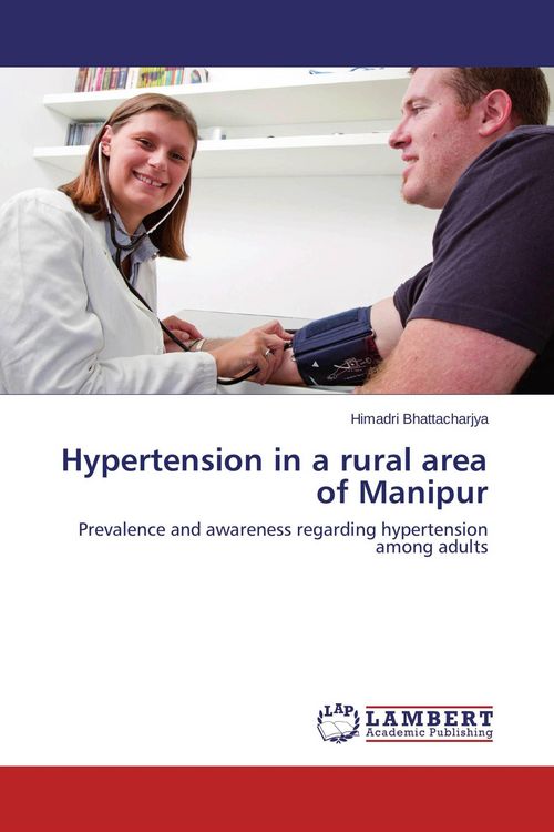 Produktbild: Hypertension in a rural area of Manipur