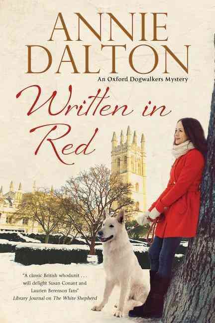 Produktbild: Dalton, A: Written in Red