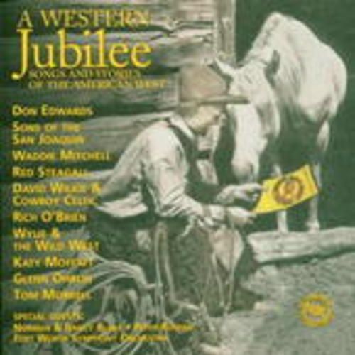 Produktbild: Western Jubilee: Songs & Stories...
