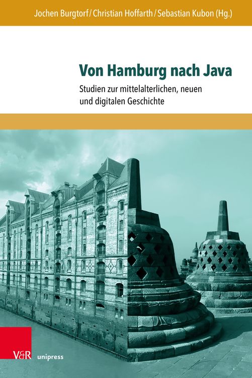Produktbild: Von Hamburg nach Java