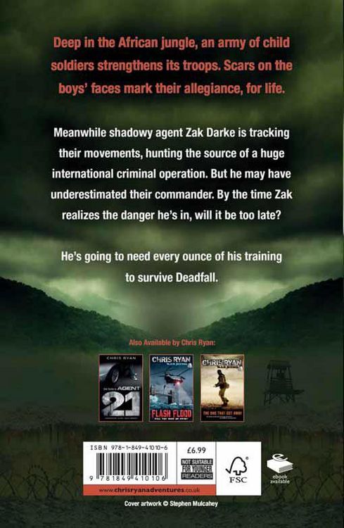 Produktbild: Deadfall