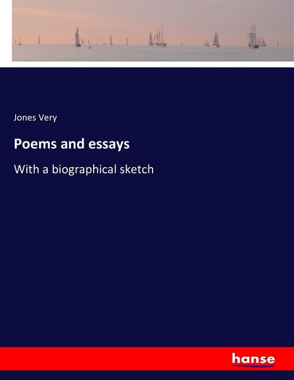 Produktbild: Poems and essays