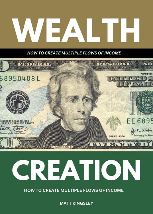 Produktbild: Wealth Creation