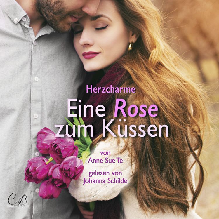 Produktbild: Herzcharme - Eine Rose zum K&uuml;ssen