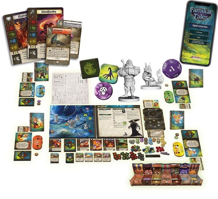 Produktbild: Hawthorne, J: Familiar Tales