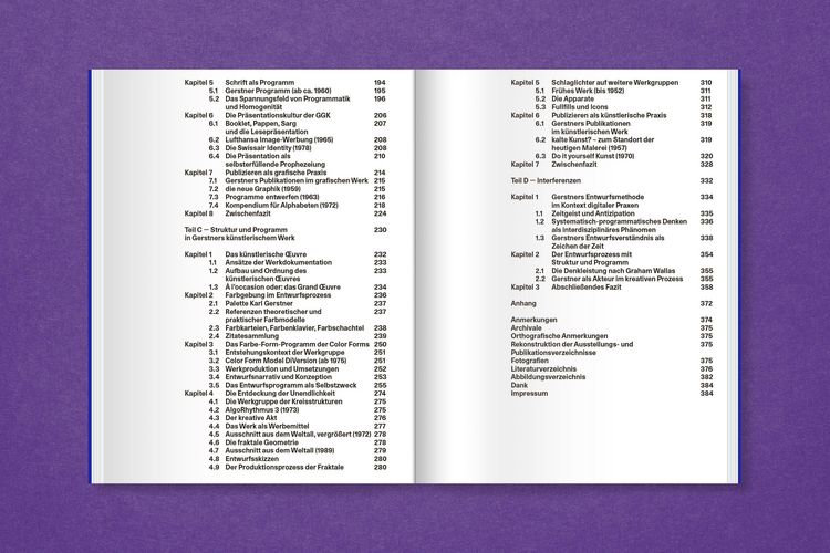Produktbild: Karl Gerstner: Der Traum vom Absoluten
