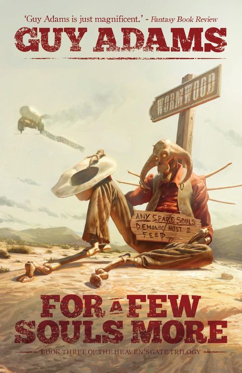 Produktbild: For A Few Souls More