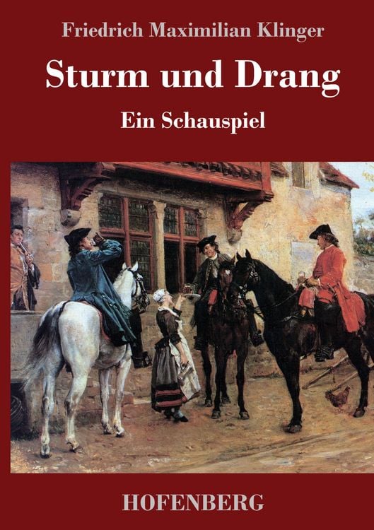 Produktbild: Sturm und Drang