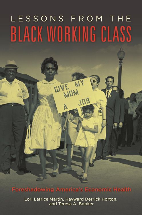 Produktbild: Lessons from the Black Working Class