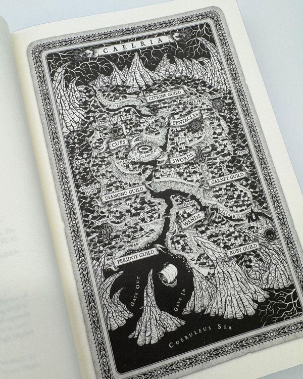 Produktbild: The Tarot Trials