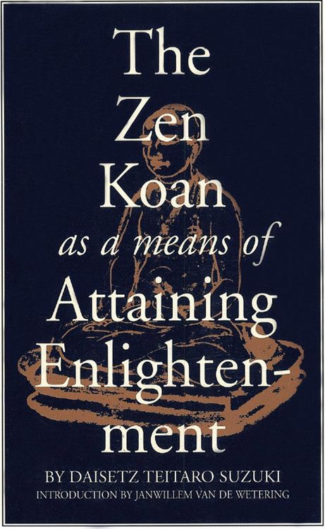 Produktbild: Zen Koan as a Means of Attaining Enlightenment