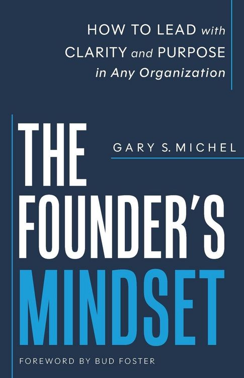 Produktbild: The Founder's Mindset