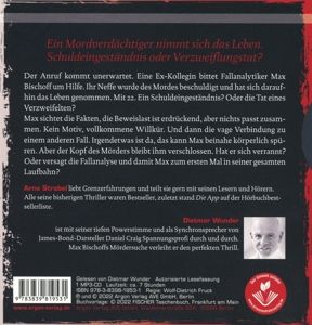 Produktbild: M&ouml;rderfinder &ndash; Die Macht des T&auml;ters