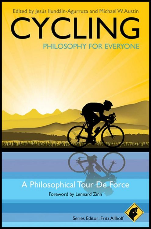 Produktbild: Cycling - Philosophy for Everyone