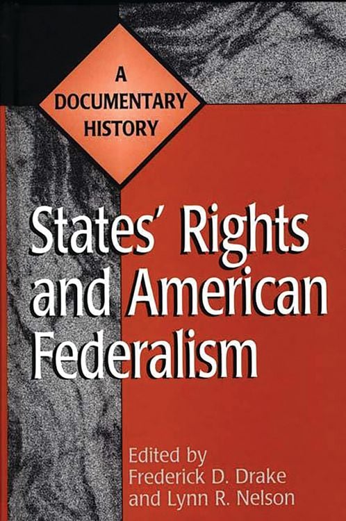 Produktbild: States' Rights and American Federalism