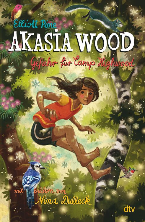 Produktbild: Akasia Wood &ndash; Gefahr f&uuml;r Camp Highwood