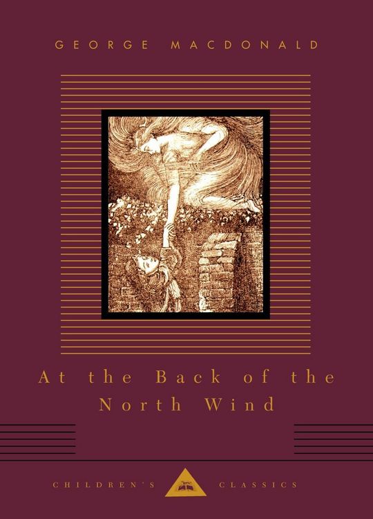 Produktbild: At the Back of the North Wind