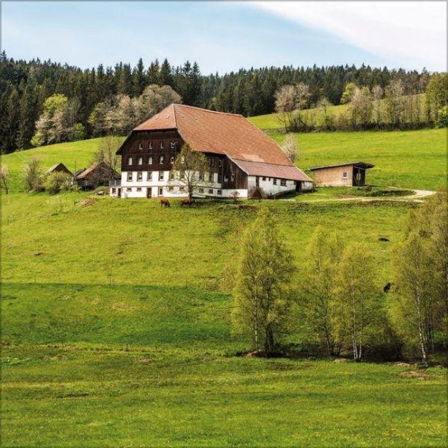 Produktbild: Schwarzwald 2027