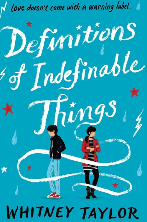 Produktbild: Definitions of Indefinable Things