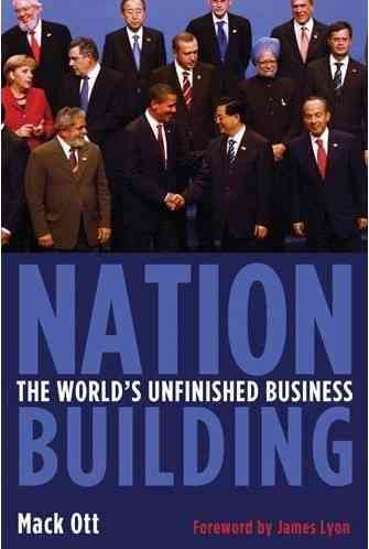 Produktbild: Nation Building: The World's Unfinished Business