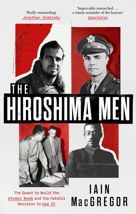 Produktbild: The Hiroshima Men