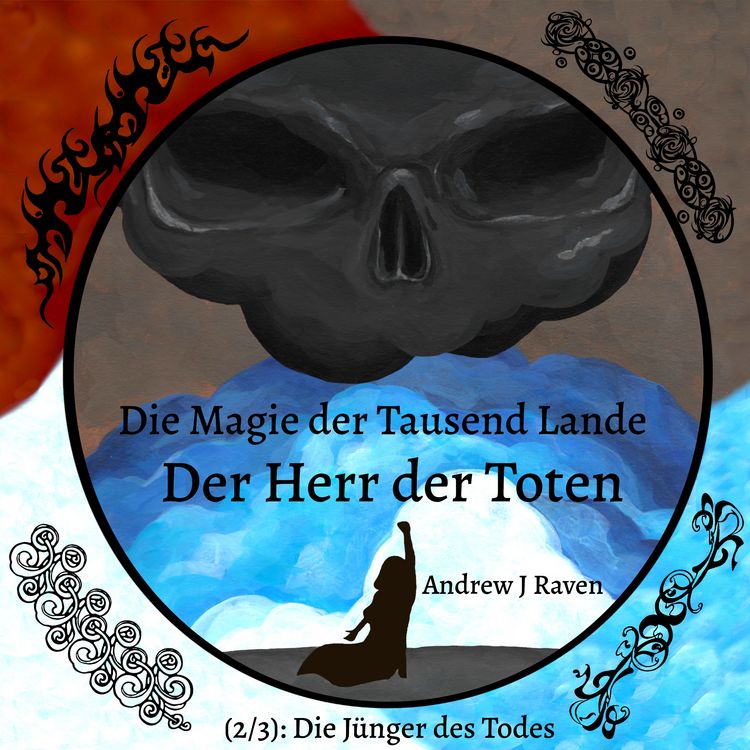Produktbild: Die Magie der Tausend Lande - Der Herr der Toten (2/3): Die J&uuml;nger des Todes