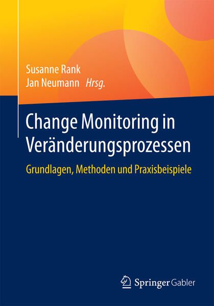 Produktbild: Change Monitoring in Ver&auml;nderungsprozessen