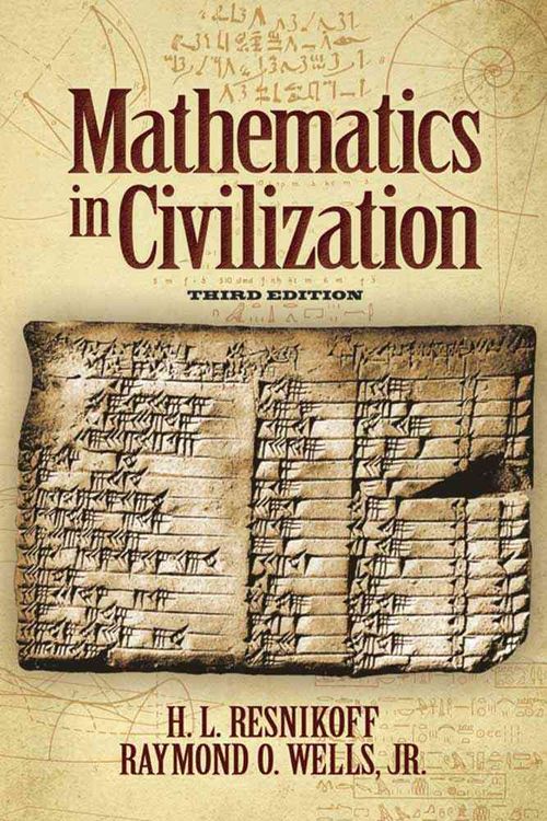 Produktbild: Resnikoff, H: Mathematics in Civilization, Thi