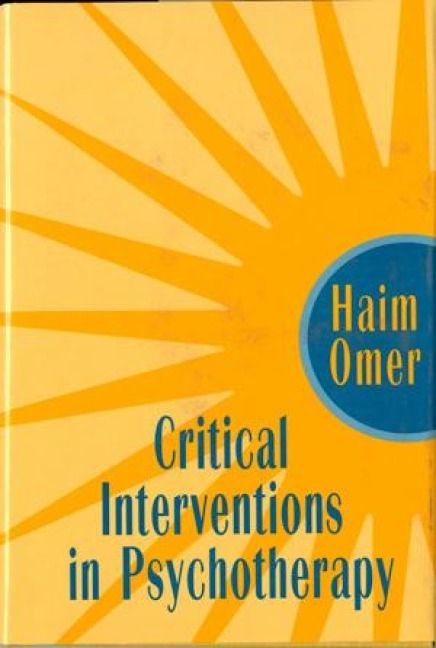 Produktbild: Critical Interventions in Psychotherapy: From Impasse to Turning Point