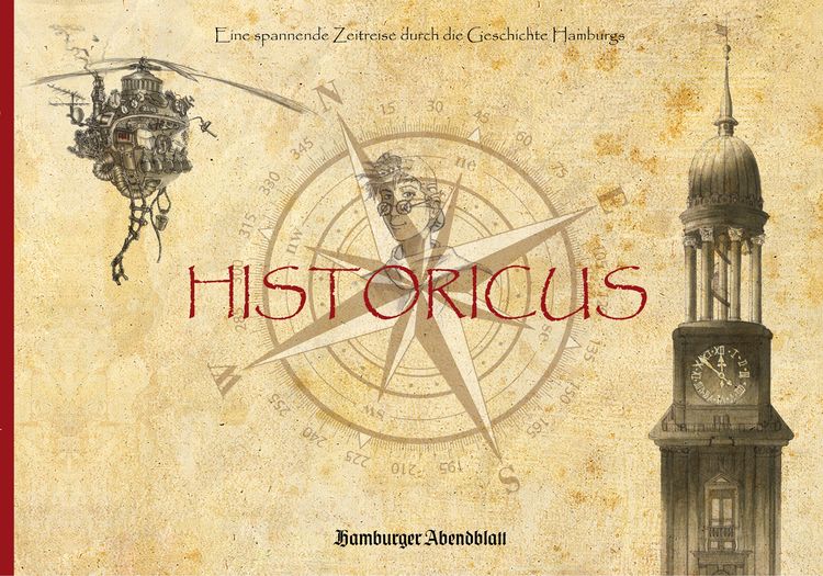 Produktbild: Historicus