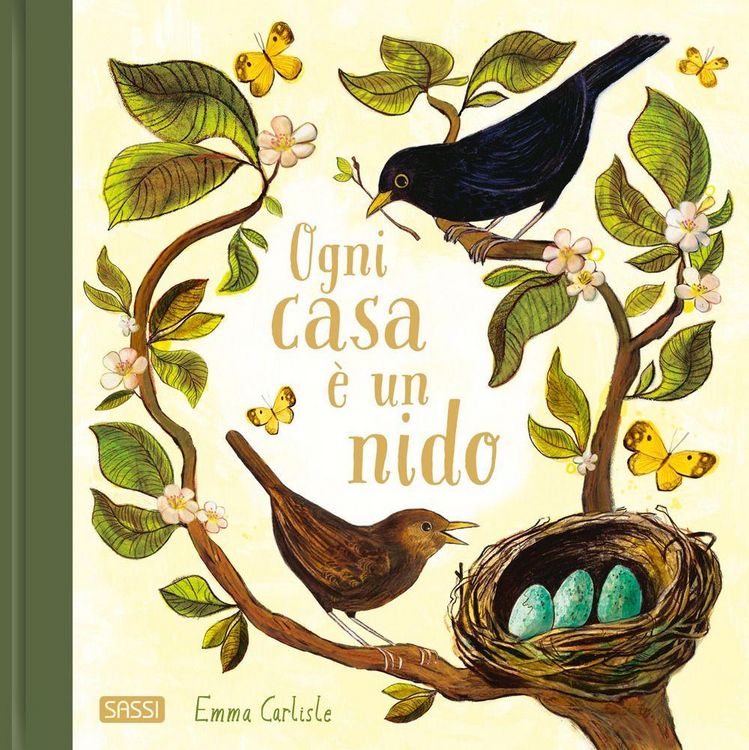 Produktbild: Ogni casa &egrave; un nido