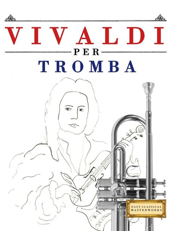 Produktbild: Vivaldi per Tromba