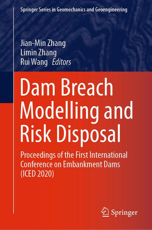 Produktbild: Dam Breach Modelling and Risk Disposal