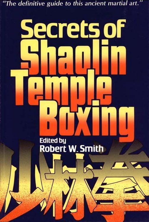 Produktbild: Secrets of Shaolin Temple Boxing