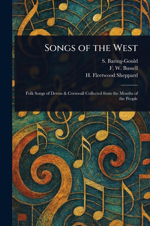 Produktbild: Songs of the West
