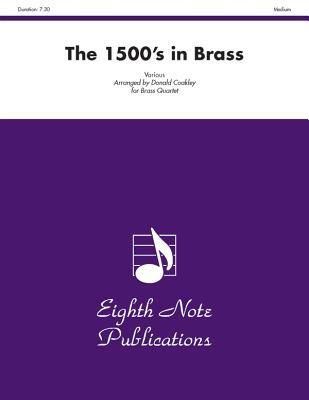 Produktbild: The 1500s in Brass