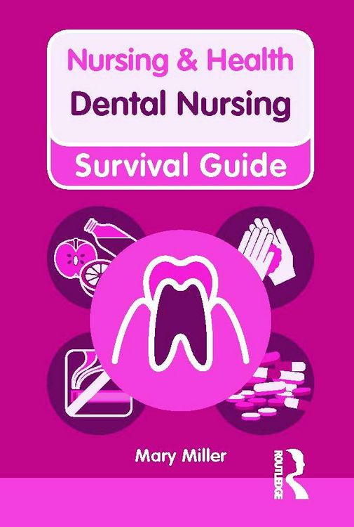 Produktbild: Miller, M: Nursing & Health Survival Guide: Dental Nursing