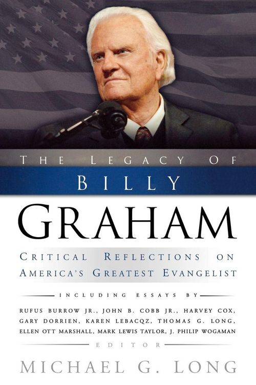 Produktbild: Legacy of Billy Graham