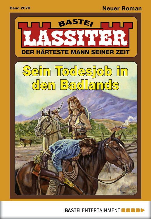 Produktbild: Lassiter - Folge 2078