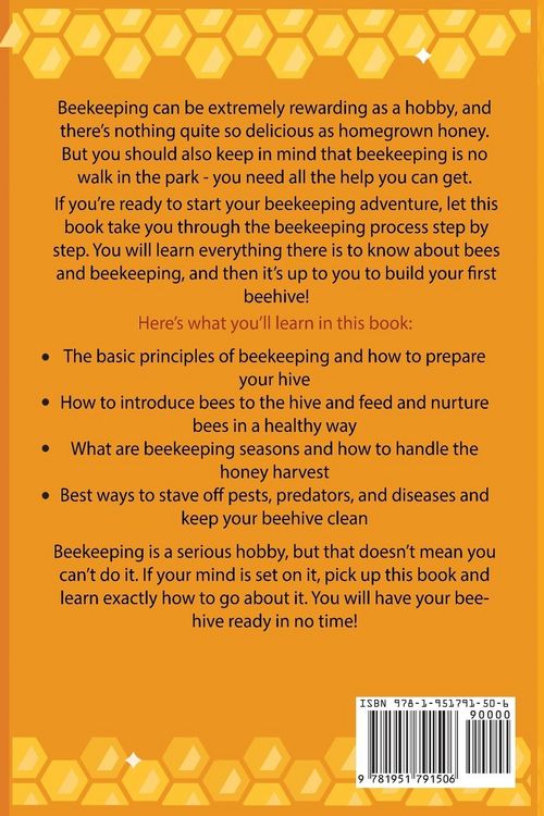 Produktbild: Beekeeping for Beginners