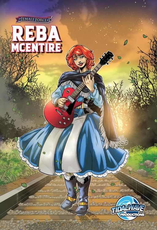 Produktbild: Female Force: Reba McEntire