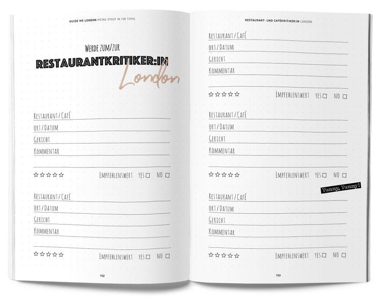 Produktbild: GuideMe Reisef&uuml;hrer London