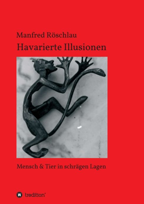 Produktbild: Havarierte Illusionen