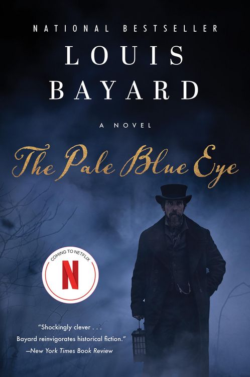 Produktbild: The Pale Blue Eye