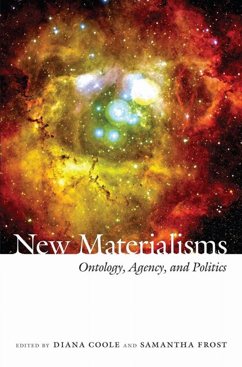 Produktbild: New Materialisms