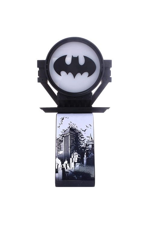Produktbild: IKONS - Batman Bat Signal - Cable Guy [20 cm]