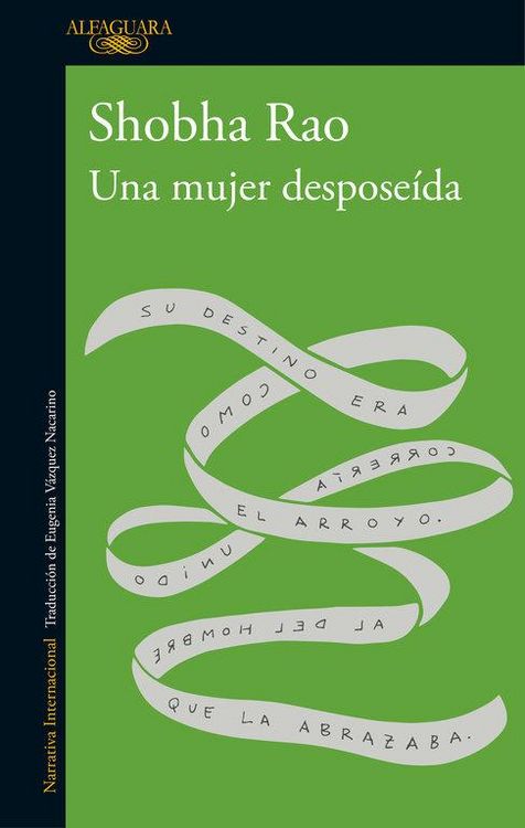 Produktbild: Una mujer despose&iacute;da