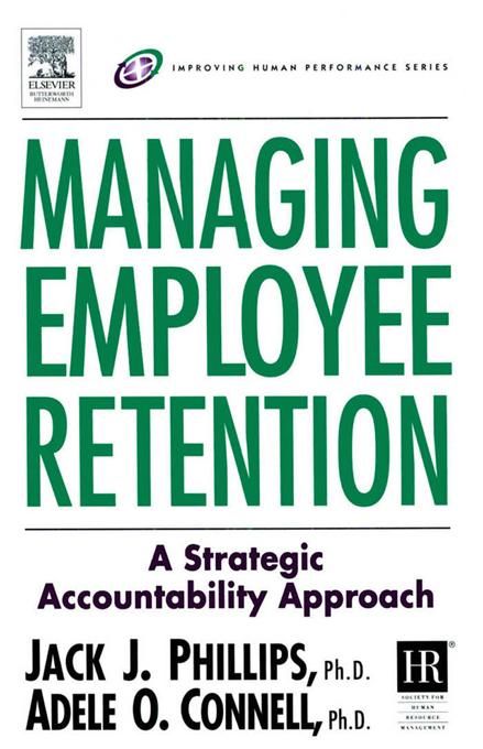 Produktbild: Managing Employee Retention