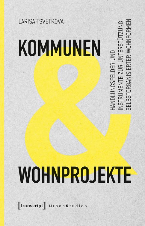 Produktbild: Kommunen und Wohnprojekte
