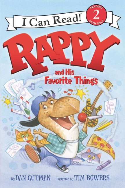 Produktbild: Rappy and His Favorite Things